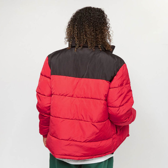 Karl Kani Ανδρικό μπουφάν Retro Block Reversible Puffer Jacket